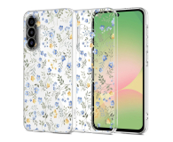 Tech-Protect Flexair do Samsung Galaxy A56 Spring Flowers - 1325541 - zdjęcie 1